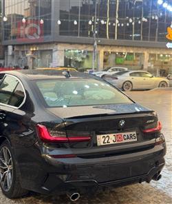 بي ام دبليو الفئة 3